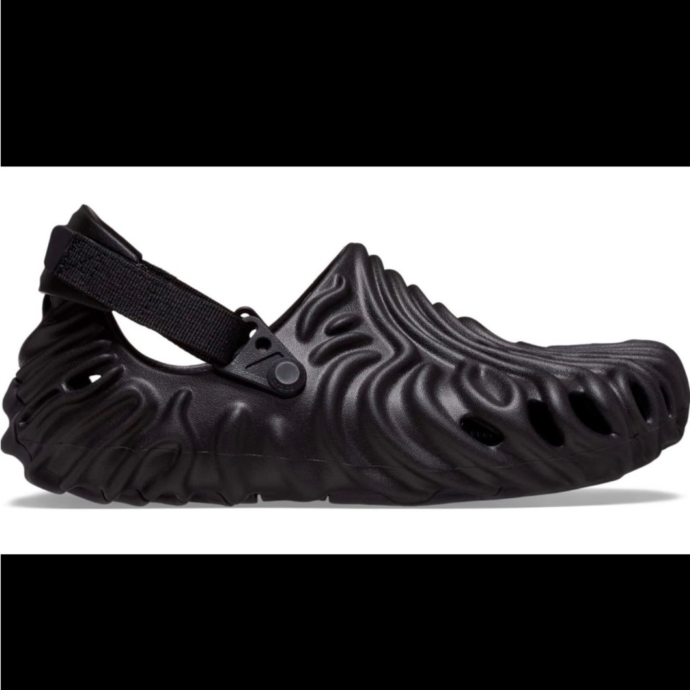 Crocs X Sahele Bembury Pollex Sasquatch Clog